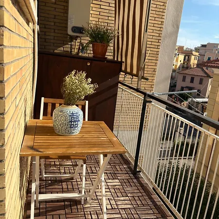 Appartamento Pisana 40- Relax Roma